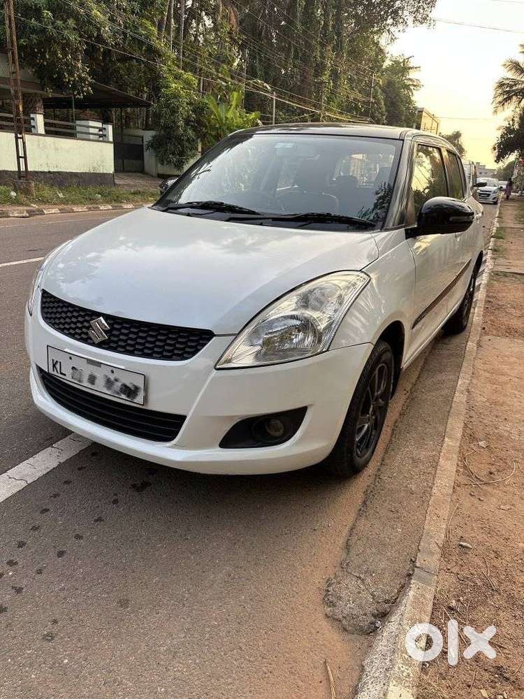 Maruti Suzuki Swift Vdi Bs Iv, 2014