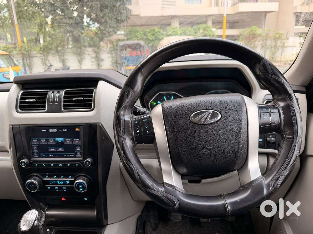 Mahindra Scorpio S11 Mt 7s, 2021, Diesel