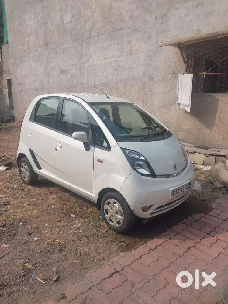 Tata Nano 2015 Model