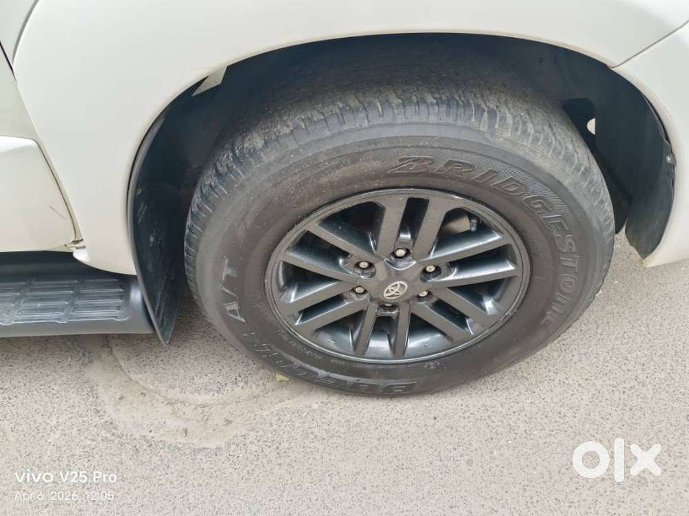 Toyota Fortuner 3.0 4x4 Manual, 2015, Diesel