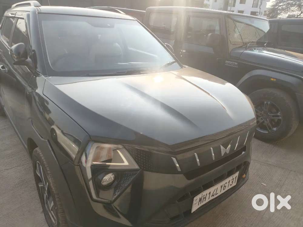Mahindra Xuv 3xo Amt 2024 Diesel Good Condition