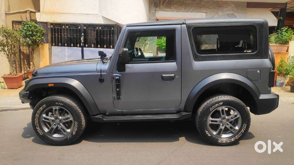 Mahindra Thar Lx Hard Top Diesel Mt 4wd, 2024, Diesel