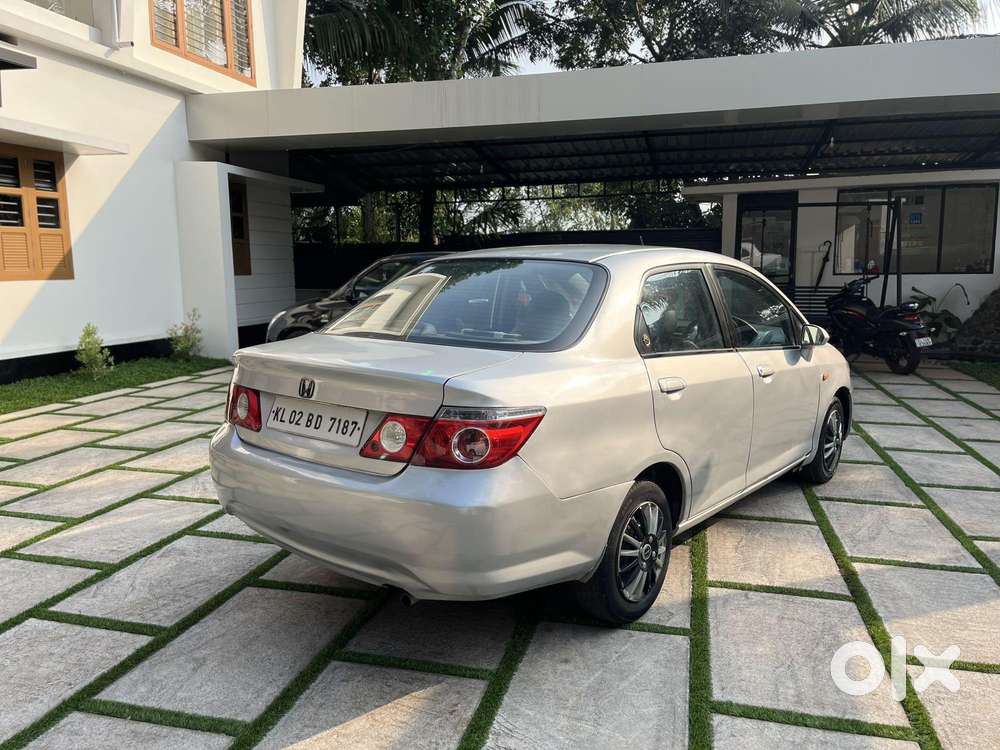 Honda City Zx, 2008, Petrol