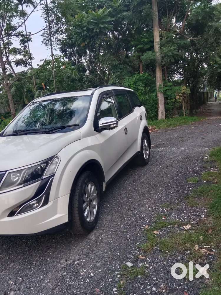 Mahindra Xuv500 Diesel 2016