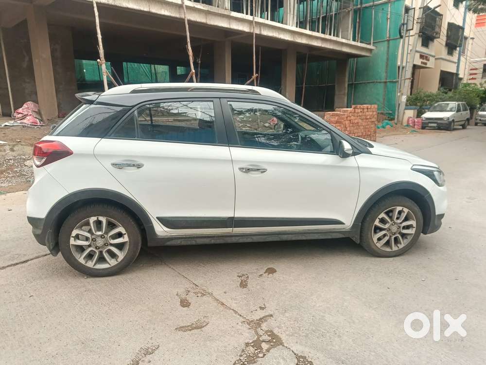 Hyundai I20 Active Sx Diesel, 2017, Diesel