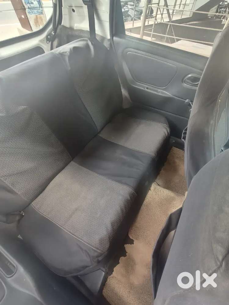 Maruti Suzuki Alto 2012 Km Driven