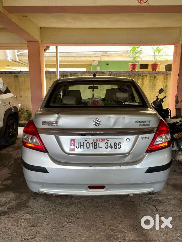Maruti Dzire 1.2 Vxi 2014