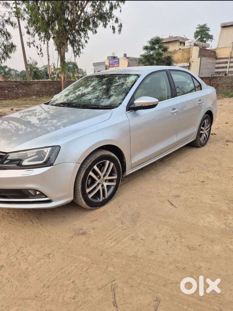Volkswagen Jetta 2.0l Tdi Highline At, 2016, Diesel