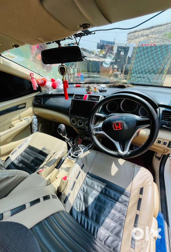 Honda City 1.5 I-vtec Petrol Modified