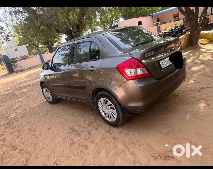 Swift Dzire Maruti Suzuki 2015 Model