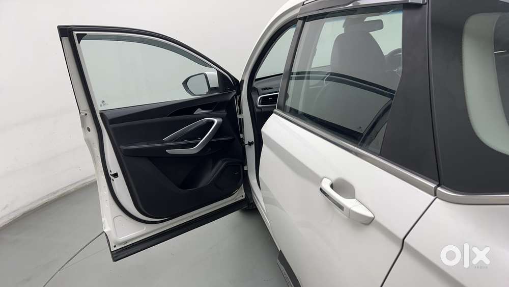 Mg Hector Sharp Dct Petrol, 2021, Petrol