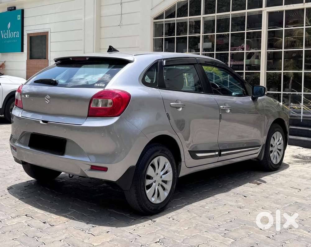 Maruti Suzuki Baleno, 2017, Petrol