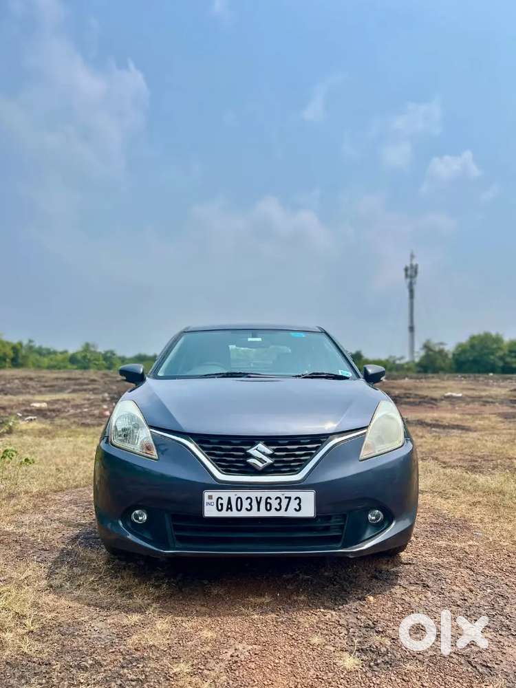 Maruti Baleno Zeta 2018/11