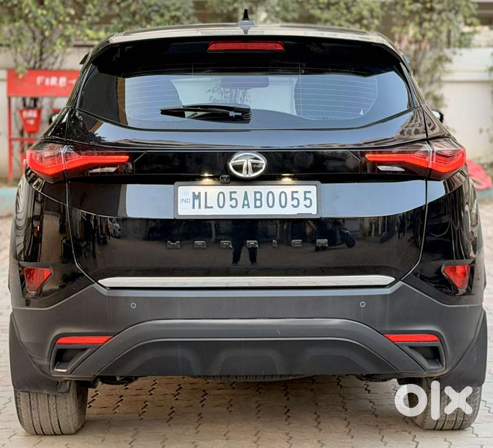 Tata Harrier Xz+, 2022, Diesel