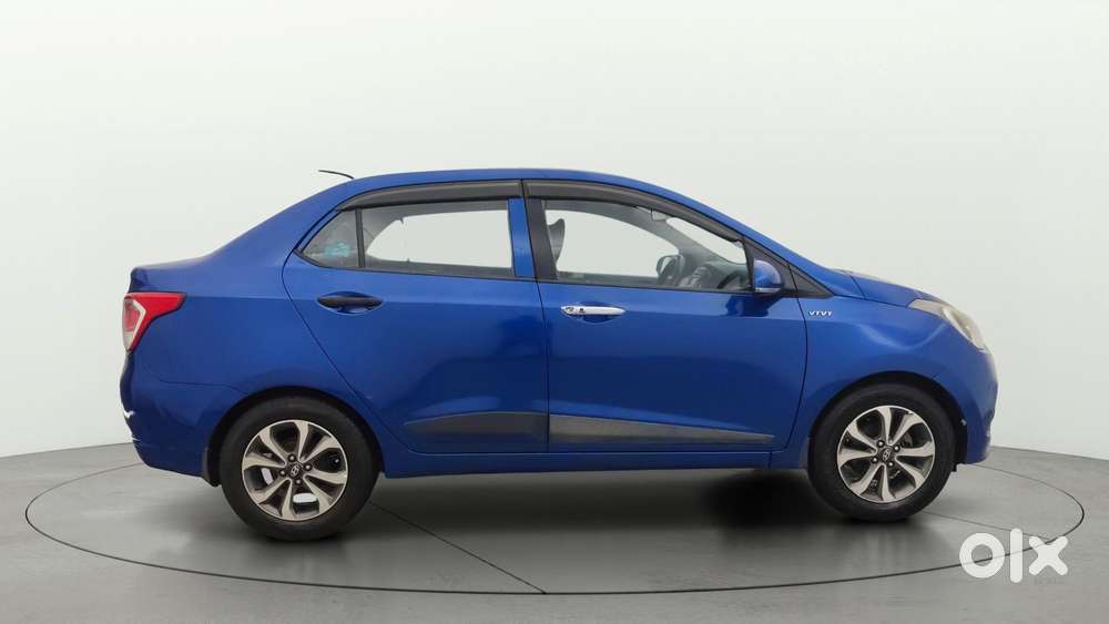 Hyundai Xcent Sx 1.2 (o), 2014, Petrol