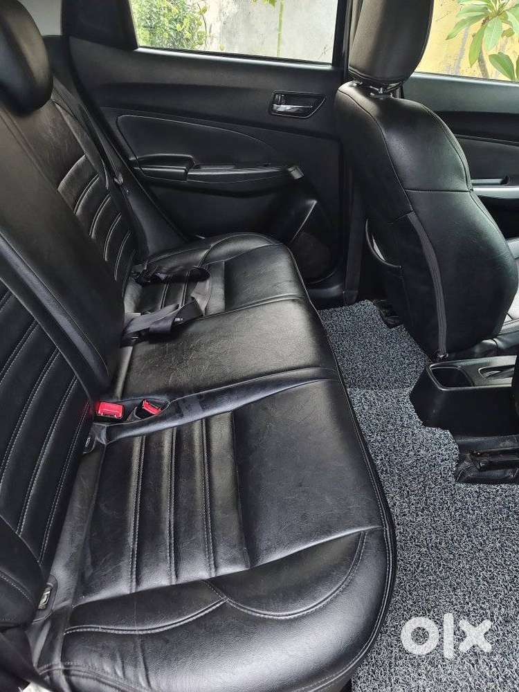 Maruti Suzuki Swift 2021-1.2 Zxi Plus Amt, 2018, Petrol