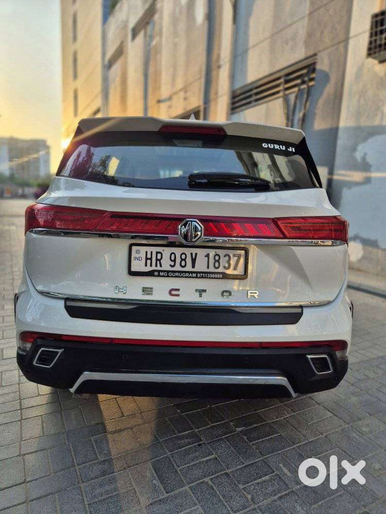 Mg Hector Sharp Pro 1.5 Turbo Cvt, 2025, Petrol