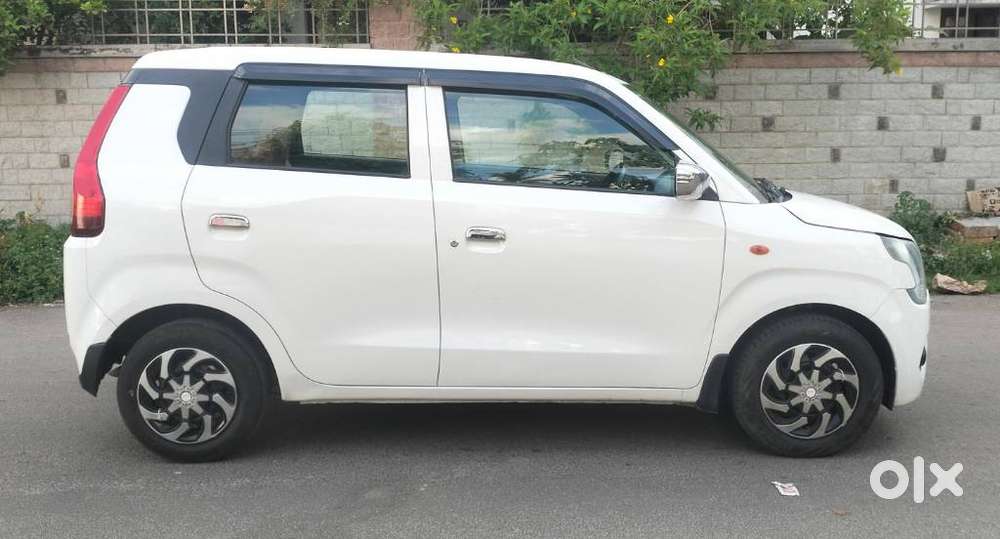 Maruti Suzuki Wagon R Vxi, 2021, Petrol