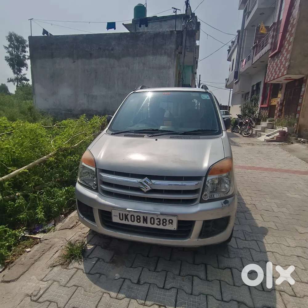 Maruti Suzuki Wagon R 2009 Model