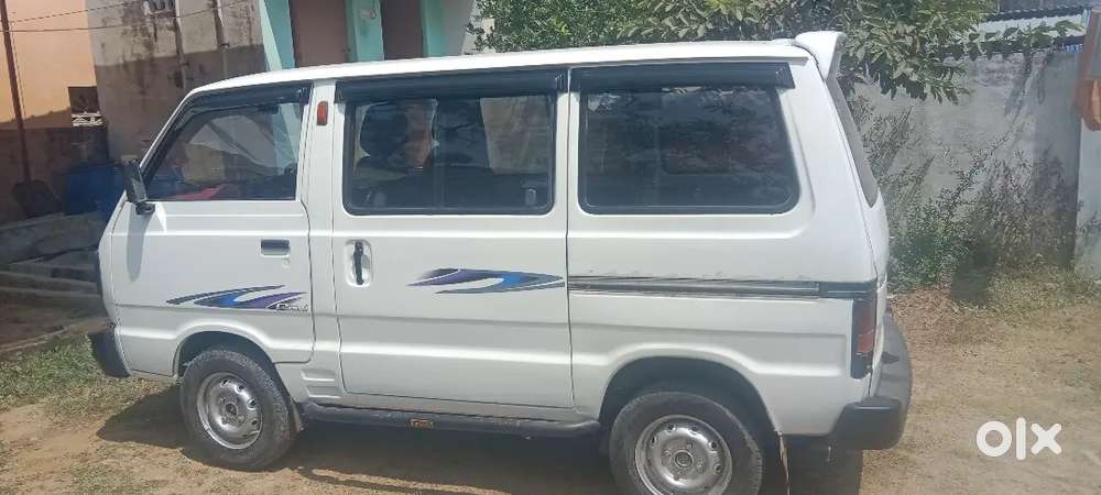 Maruti Suzuki Omni 2015 Petrol Well Maintained