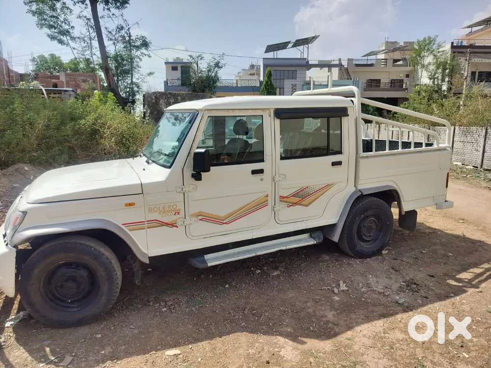 Mahindra Bolero Camper 2024 Diesel 44240 Km Driven