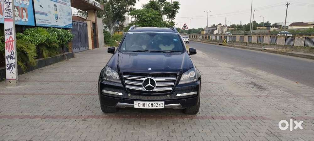 Mercedes-benz Gl-class 3.0 350 Cdi 4matic, 2012, Diesel
