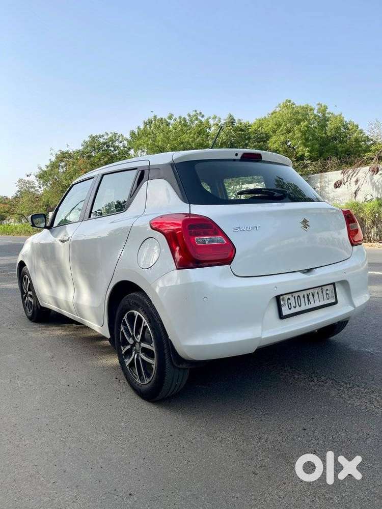 Maruti Suzuki Swift Zdi Plus, 2020, Cng & Hybrids