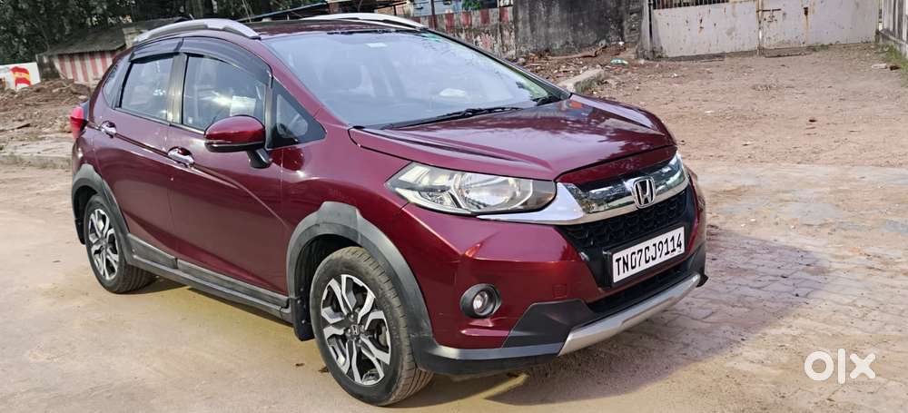 Honda Wr-v I-vtec Vx, 2017, Petrol