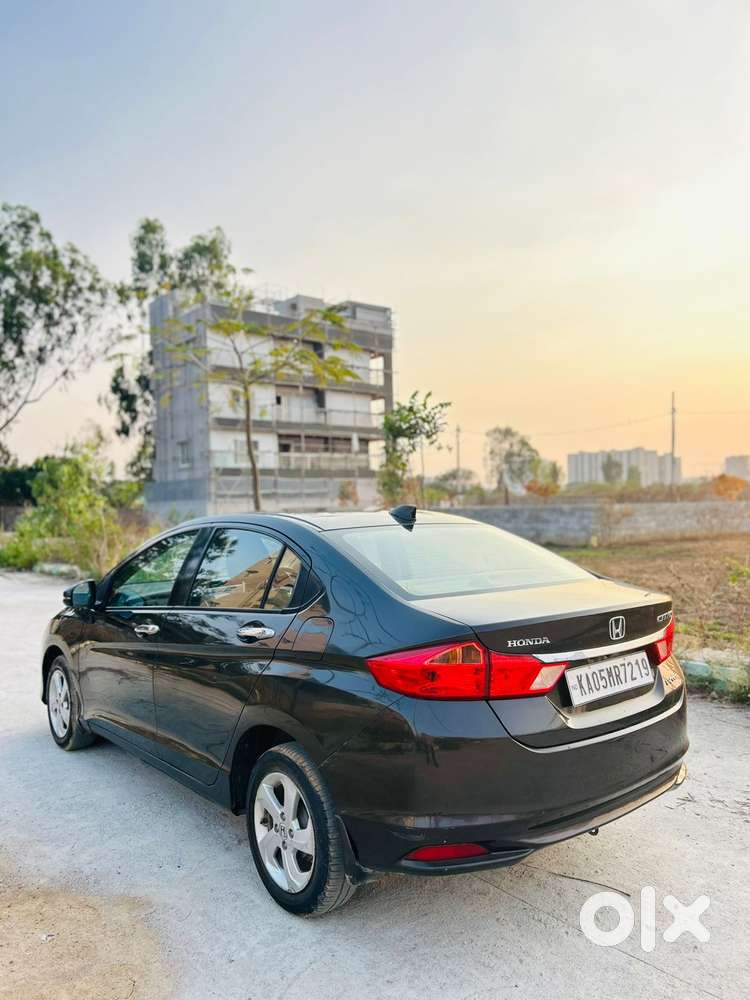 Honda City 2014-2015 I Vtec V, 2015, Petrol
