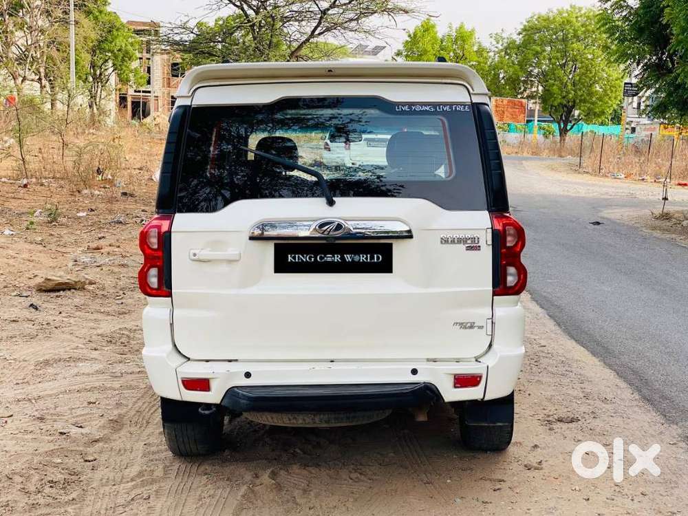 Mahindra Scorpio [2020-2022] 2.2 S11 2wd, 2020, Diesel