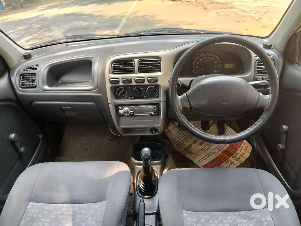 Maruti Suzuki Alto 0.8 Lxi (o), 2011, Petrol