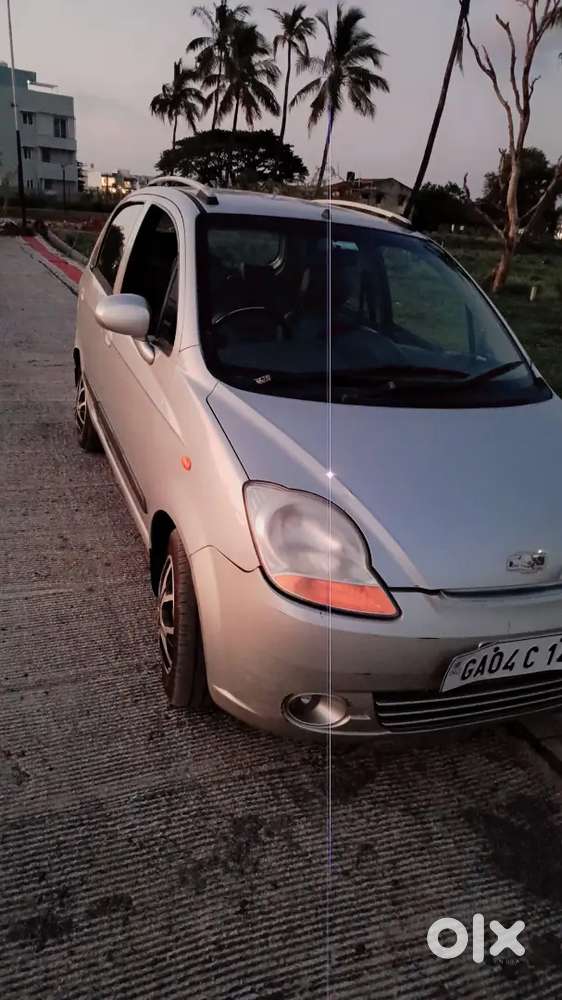 Chevrolet Spark 2008 Petrol Good Condition