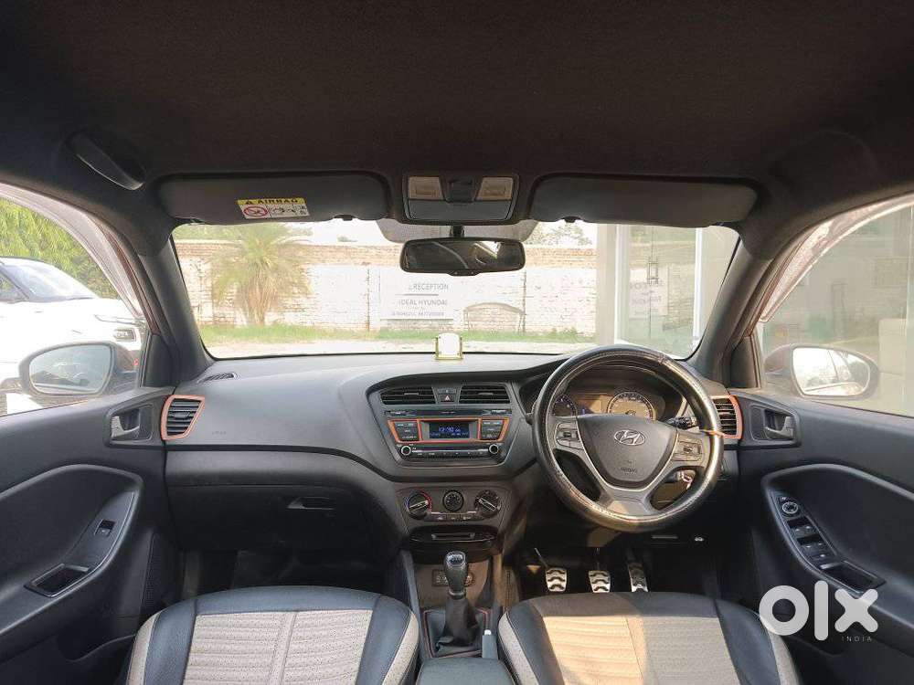 Hyundai I20 Active 1.2 Sx, 2016, Petrol