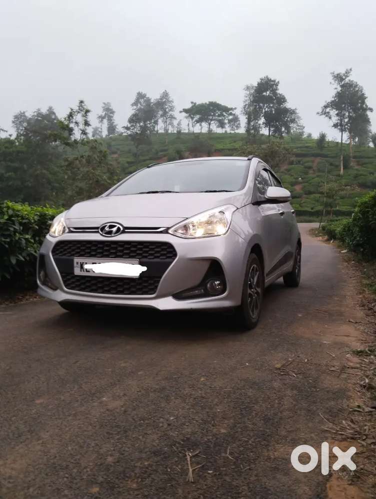 Hyundai Grand I10 Asta Petrol Manual 2017