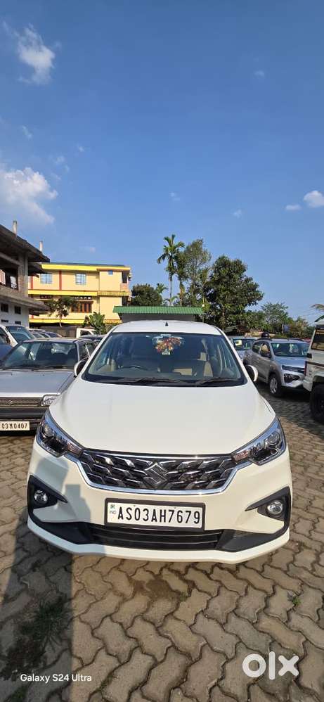 Maruti Suzuki Ertiga 2022-2023  Vxi, 2022, Petrol