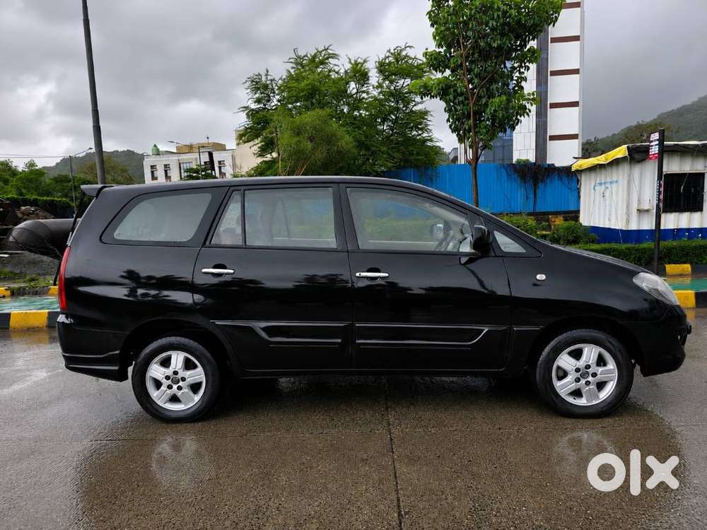 Toyota Innova 2.5 Vx 8 Str, 2008, Diesel