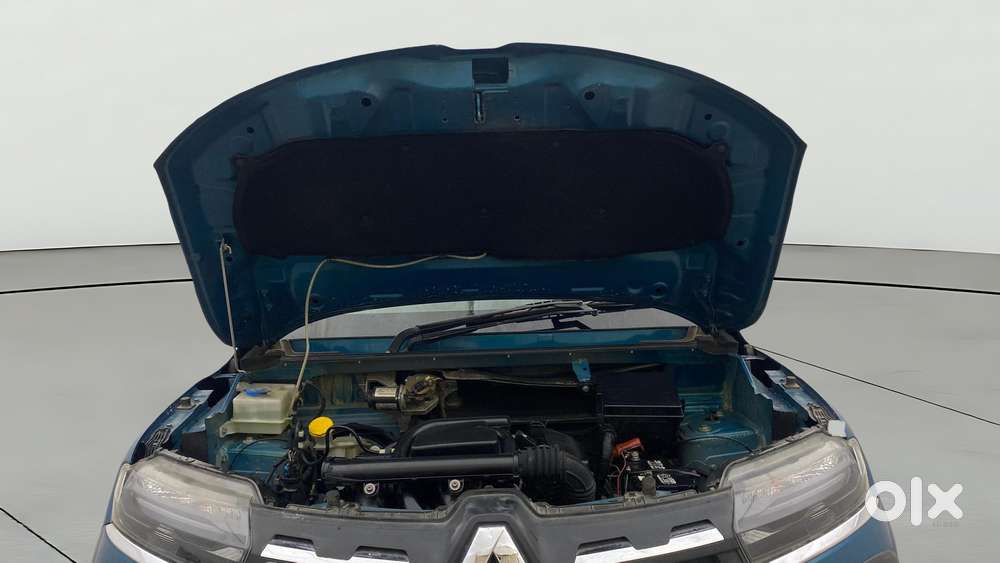 Renault Kwid Climber 1.0 Mt Opt, 2021, Petrol