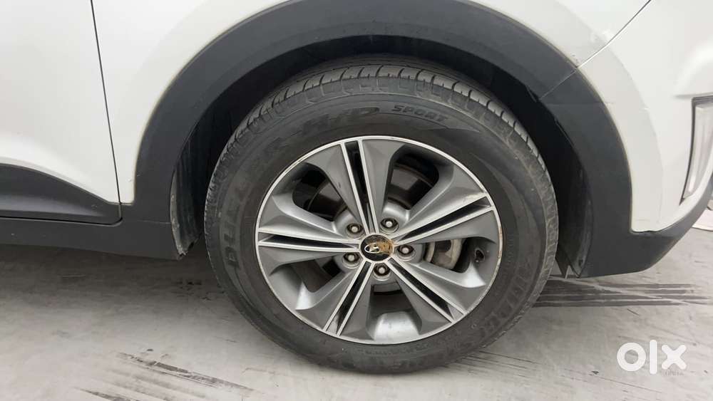 Hyundai Creta 1.6 Sx Plus Auto, 2016, Petrol