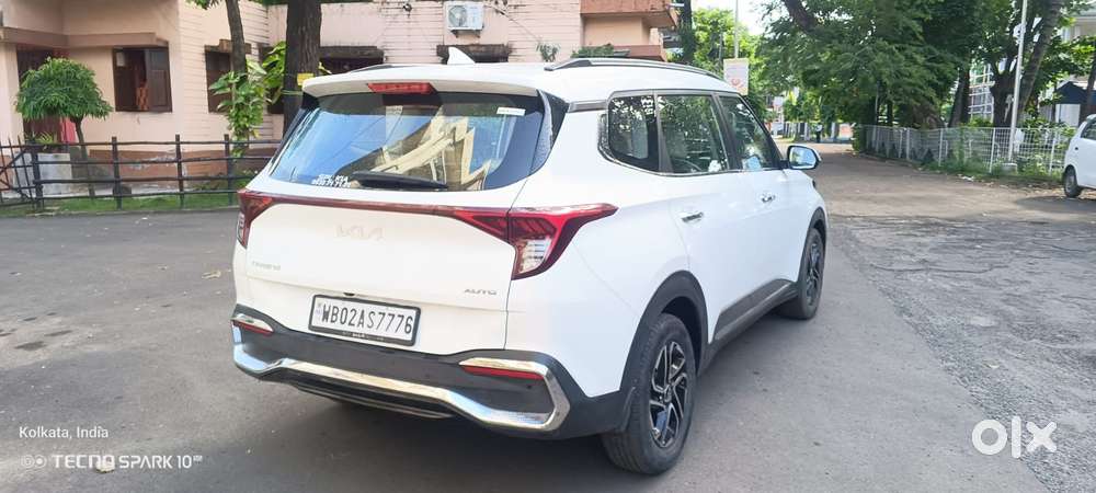 Kia Carens 1.5 Luxury Plus Diesel At 7 Str, 2022, Diesel