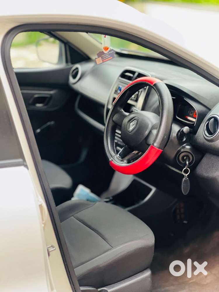 Renault Kwid 1.0 Rxl (o), 2017, Petrol