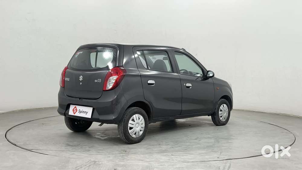 Maruti Suzuki Alto 800 Cng Lxi, 2016, Cng & Hybrids