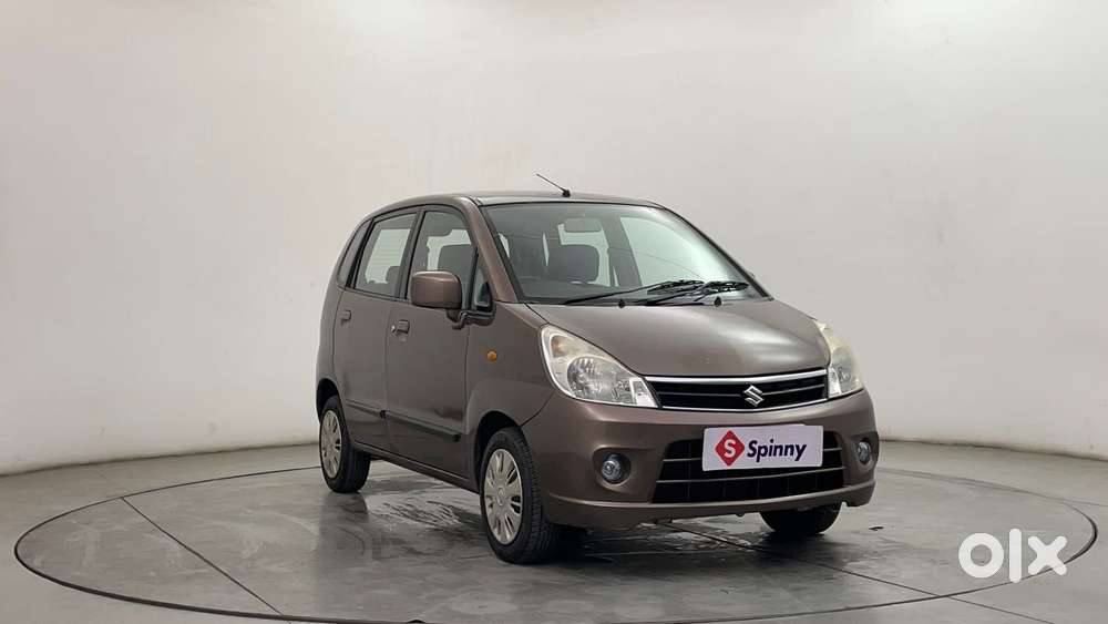 Maruti Suzuki Estilo Vxi Bs-iv, 2013, Petrol