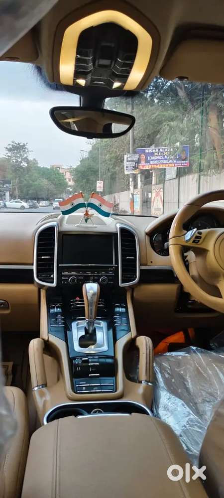 2013 Diesel Porsche Cayenne