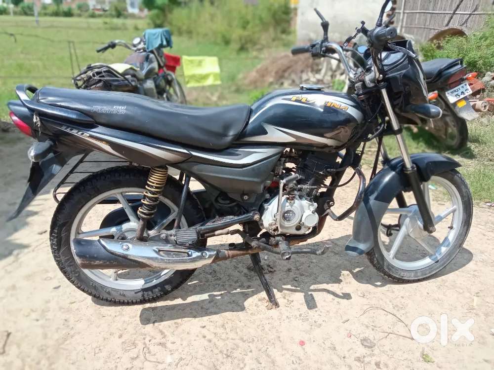 Platina Comfortec Platina Motorcycle Second Hand Second Hand