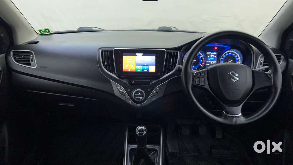 Maruti Suzuki Baleno 1.2 Zeta, 2021, Petrol