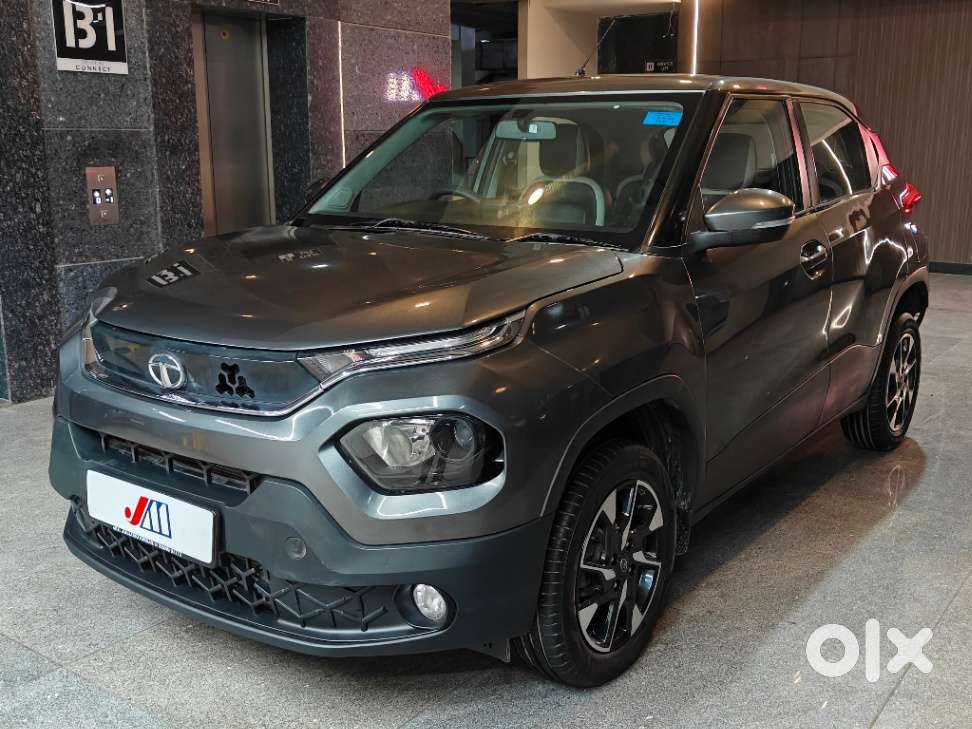 Tata Punch 1.2 Revotron Accomplished Dazzle Pack Amt, 2022, Petrol