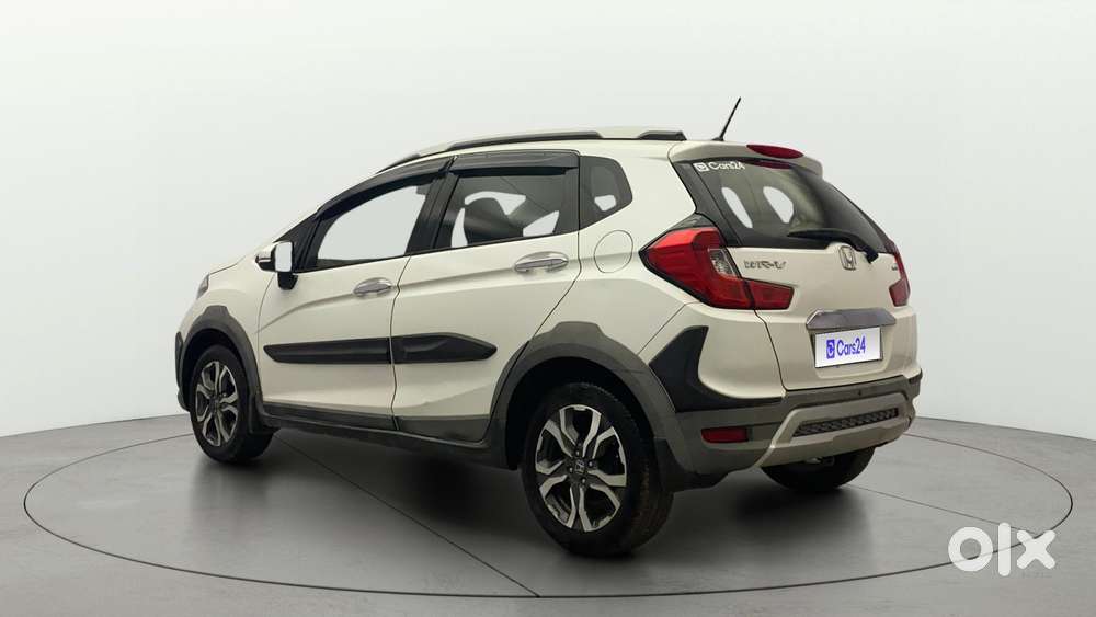 Honda Wr-v 1.2 Vx I-vtec, 2017, Petrol