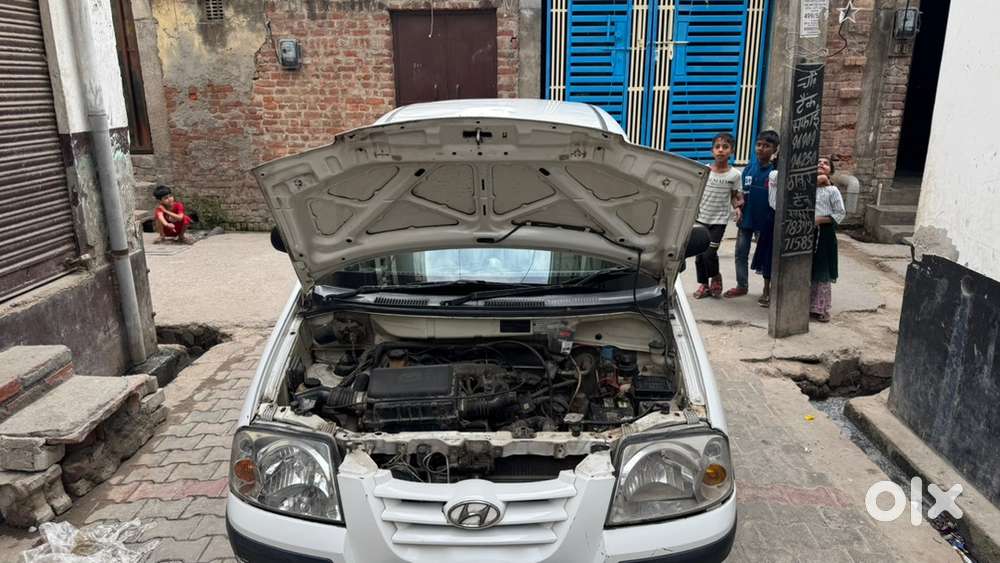 Hyundai Santro Xing 2013 Cng & Hybrids 83000 Km Driven