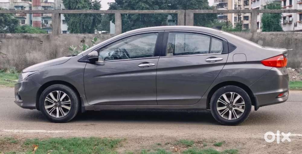 Honda City I Vtec Cvt Sv, 2019, Petrol
