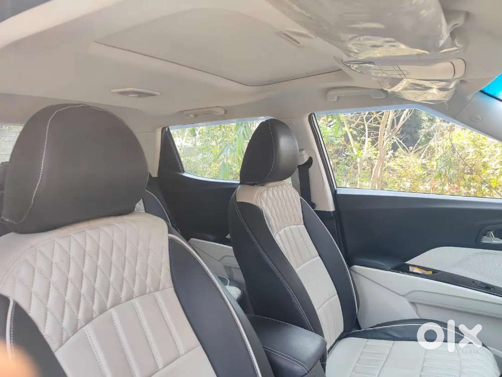 Mahindra Xuv 3xo 2025 Diesel 7850 Km Driven